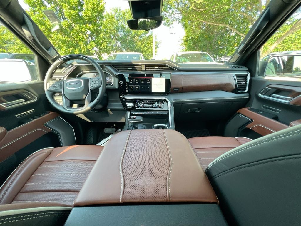 2025 GMC Sierra 1500 Denali Ultimate