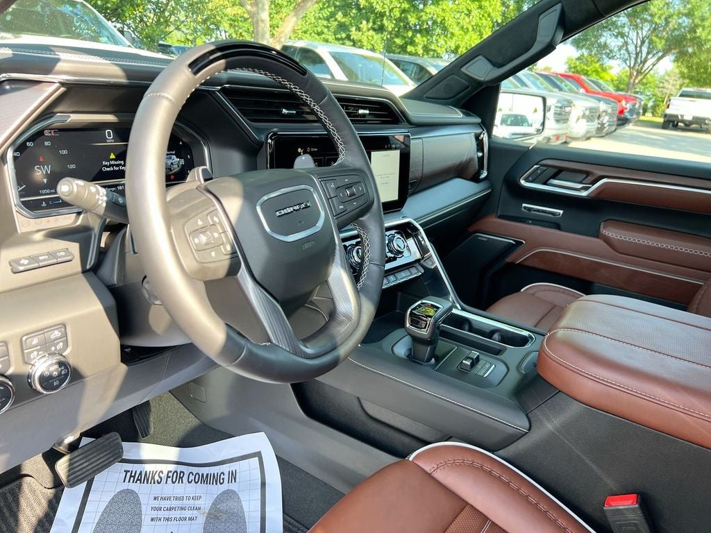 2025 GMC Sierra 1500 Denali Ultimate