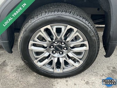 2024 GMC Sierra 1500 Denali Ultimate