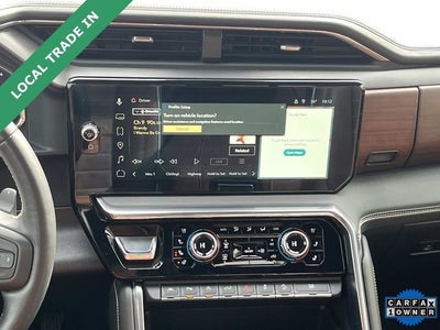 2024 GMC Sierra 1500 Denali Ultimate