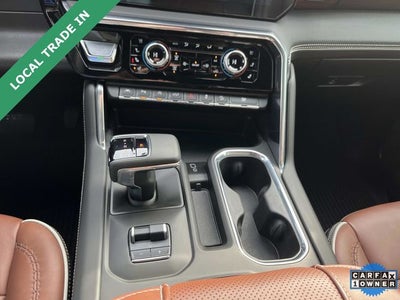 2024 GMC Sierra 1500 Denali Ultimate