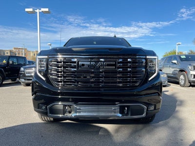 2025 GMC Sierra 1500 Denali Ultimate