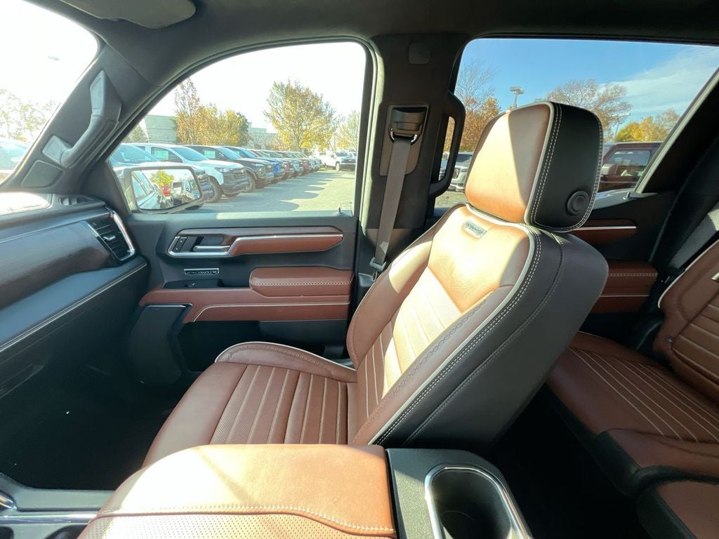 2025 GMC Sierra 1500 Denali Ultimate