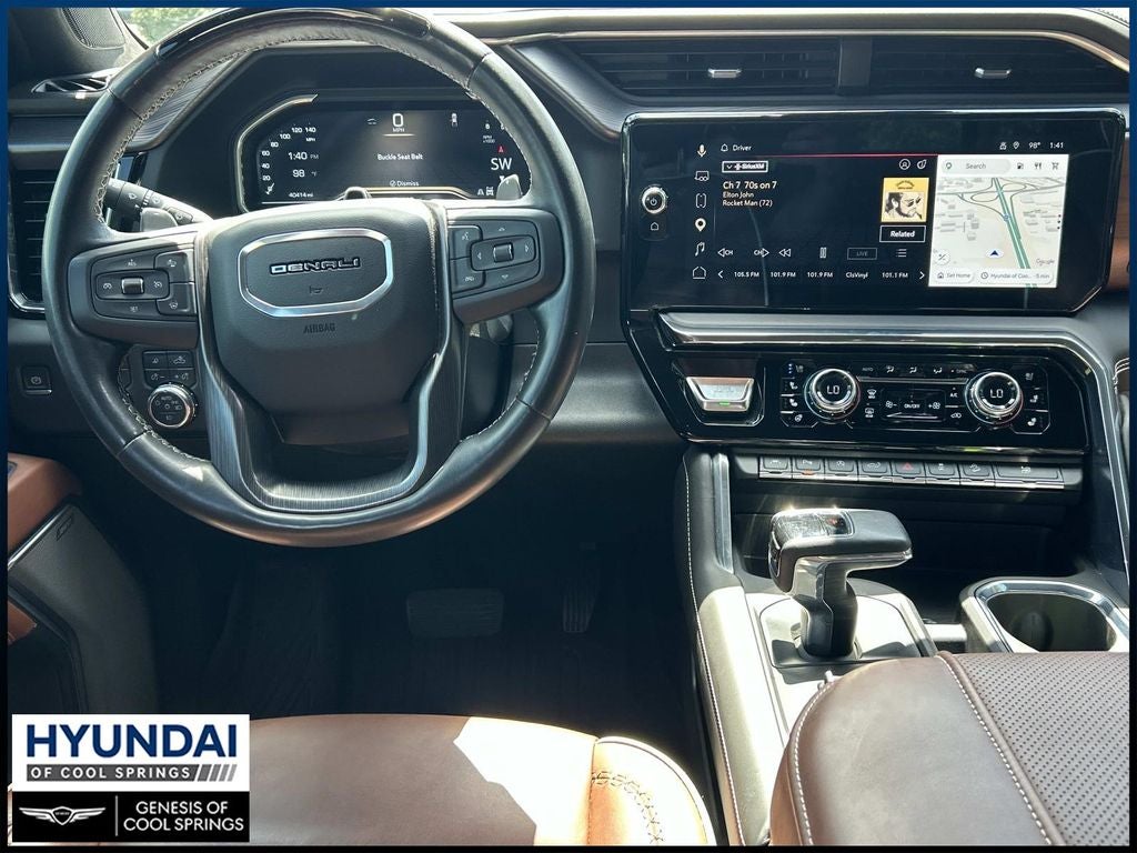 2023 GMC Sierra 1500 Denali Ultimate