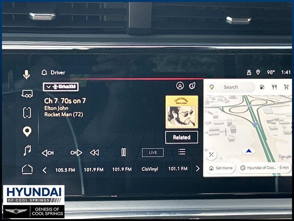 2023 GMC Sierra 1500 Denali Ultimate