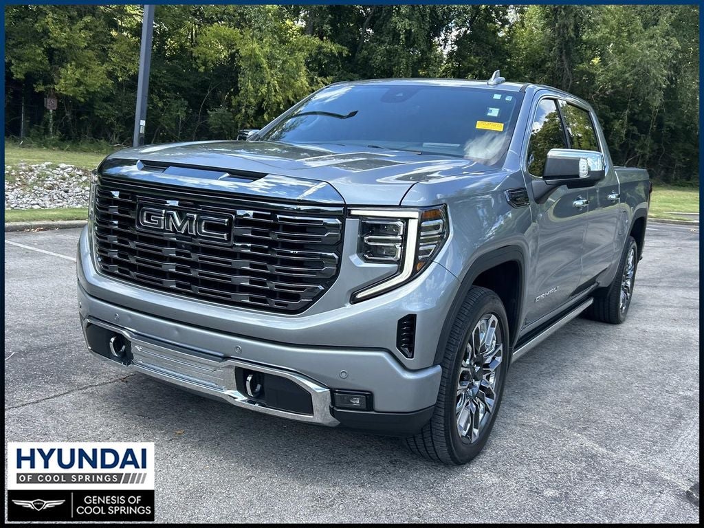 2023 GMC Sierra 1500 Denali Ultimate