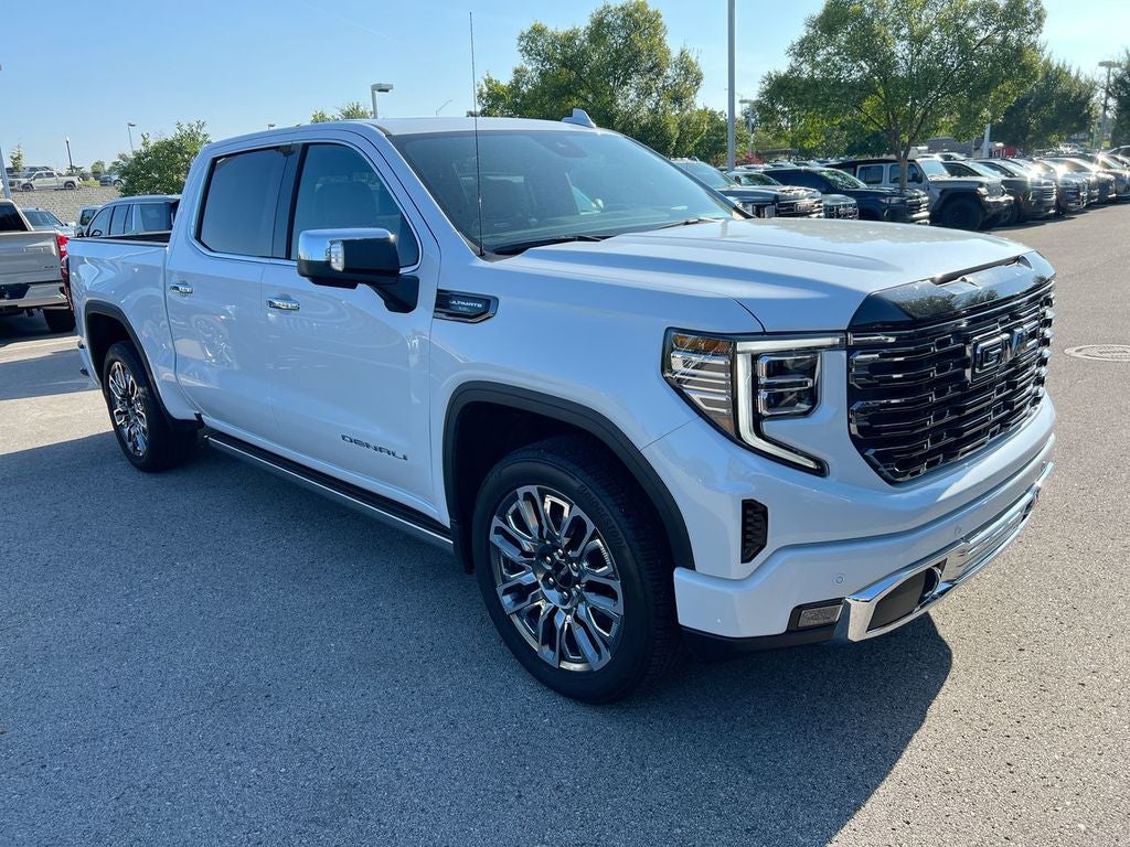 2026 GMC Sierra 1500 Denali Ultimate