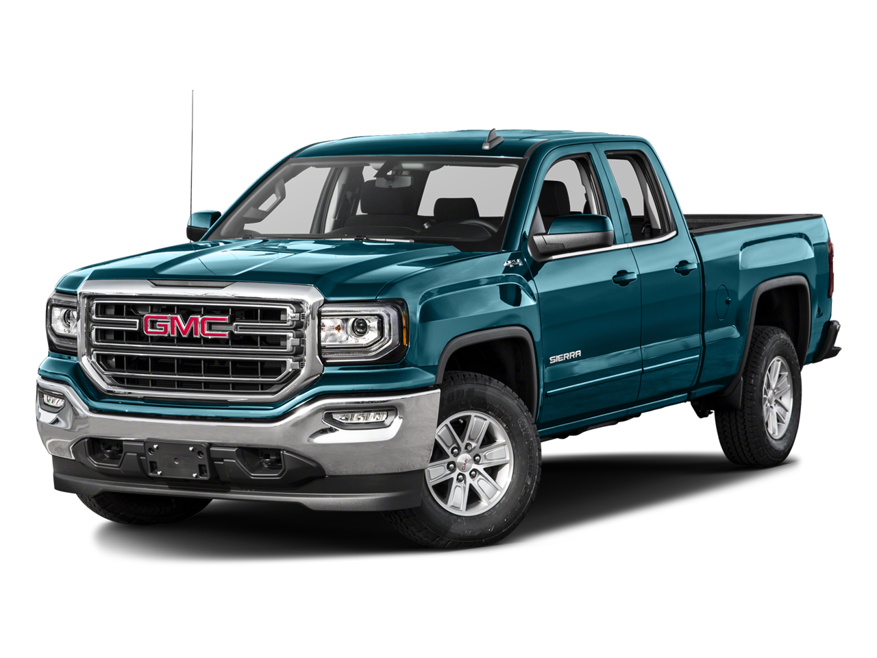 2017 GMC Sierra 1500 SLE