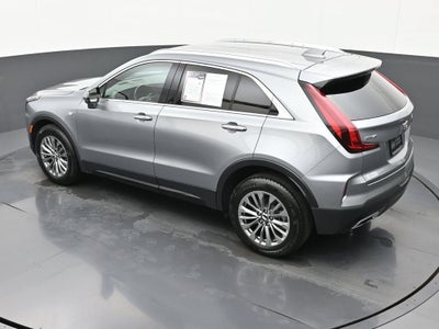2025 Cadillac XT4 Premium Luxury