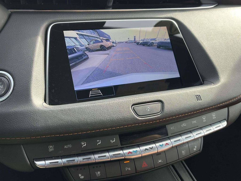 2020 Cadillac XT4 Premium Luxury