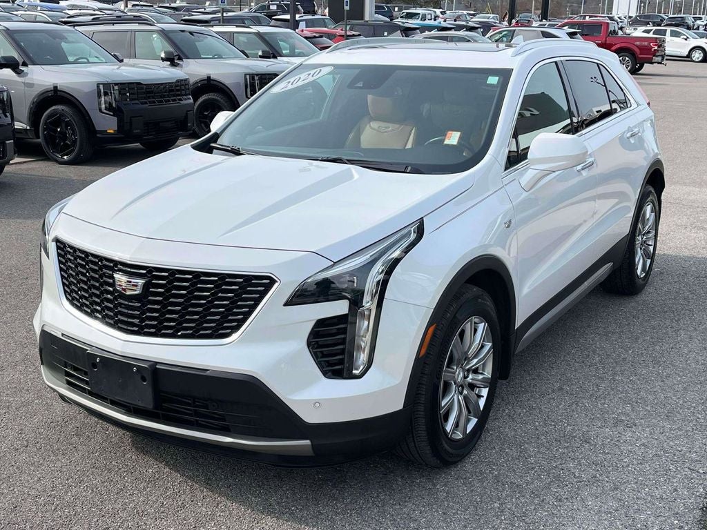 2020 Cadillac XT4 Premium Luxury