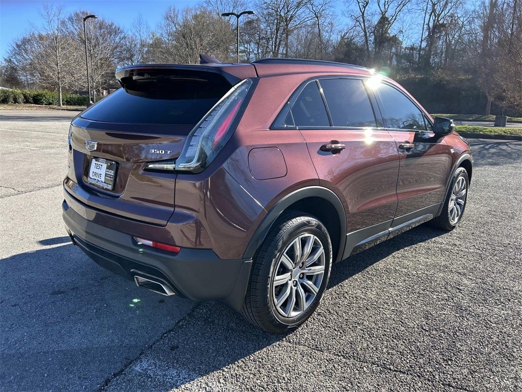 2023 Cadillac XT4 AWD Sport