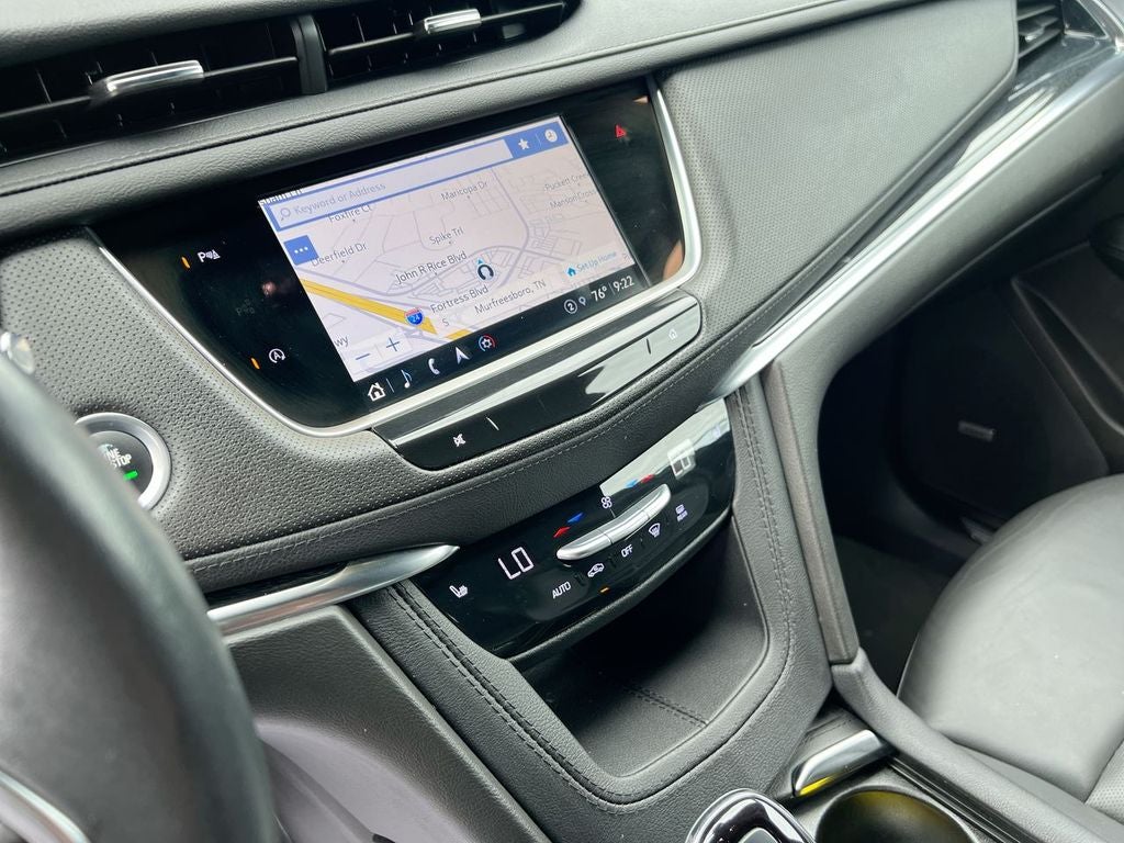 2024 Cadillac XT5 FWD Premium Luxury