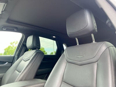 2024 Cadillac XT5 FWD Premium Luxury