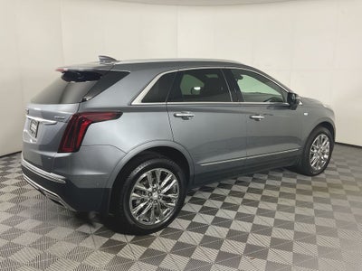 2022 Cadillac XT5 Premium Luxury