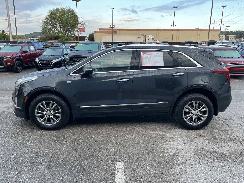 2021 Cadillac XT5 Premium Luxury