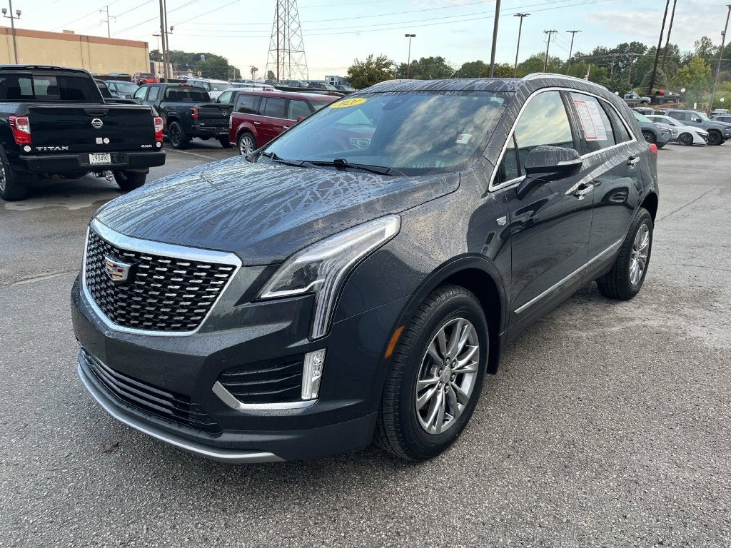2021 Cadillac XT5 Premium Luxury