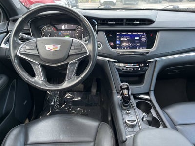 2021 Cadillac XT5 Premium Luxury