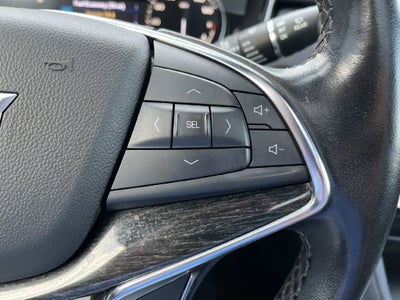 2021 Cadillac XT5 Premium Luxury