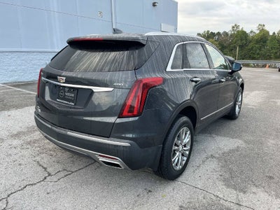 2021 Cadillac XT5 Premium Luxury