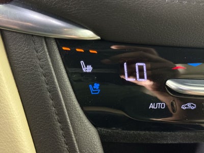 2019 Cadillac XT5 Premium Luxury