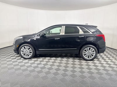 2019 Cadillac XT5 Premium Luxury