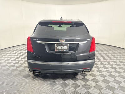 2019 Cadillac XT5 Premium Luxury