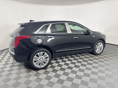 2019 Cadillac XT5 Premium Luxury