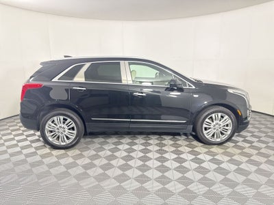 2019 Cadillac XT5 Premium Luxury
