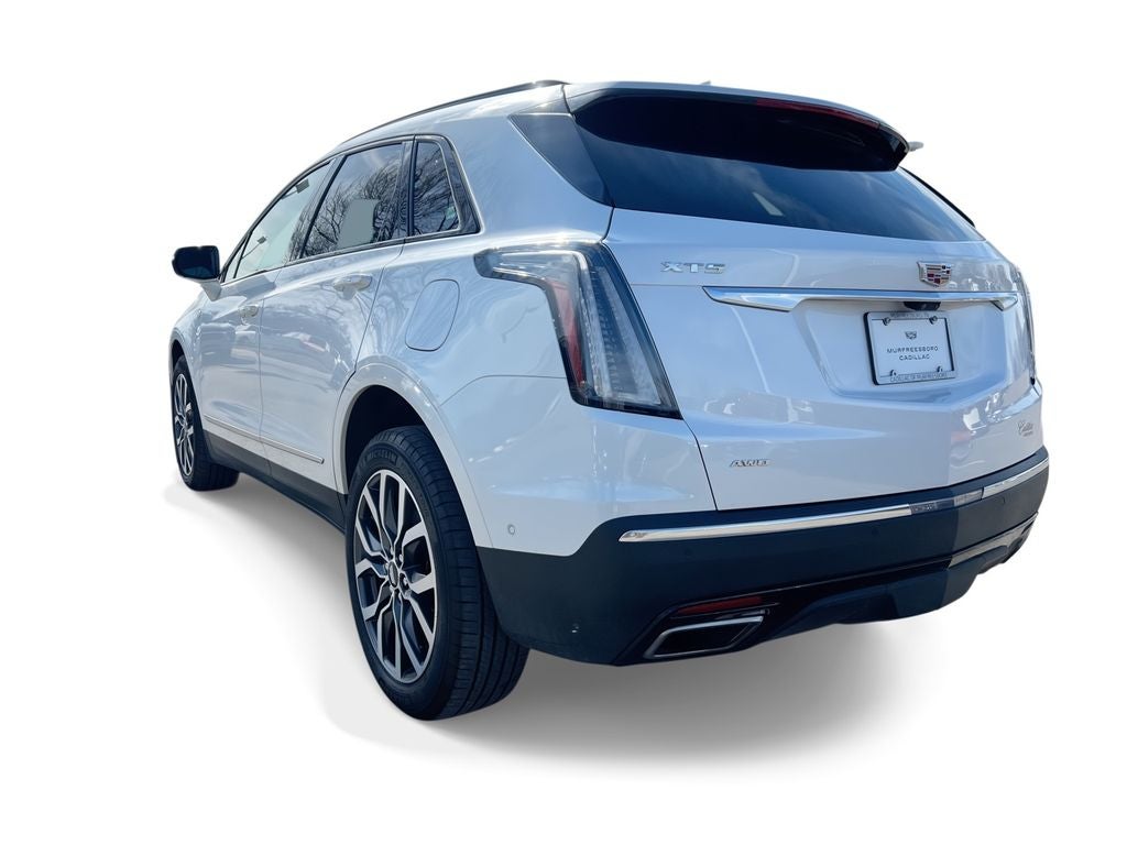 2024 Cadillac XT5 AWD Sport