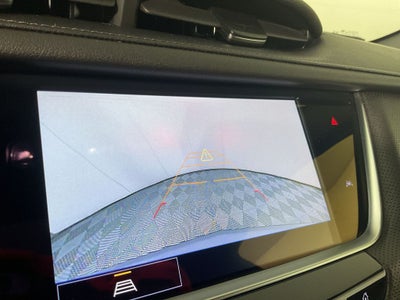 2022 Cadillac XT6 Luxury