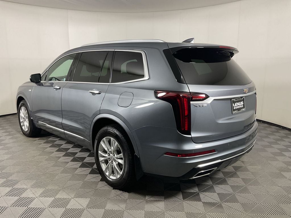 2022 Cadillac XT6 Luxury