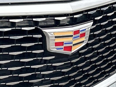 2024 Cadillac XT6 Luxury