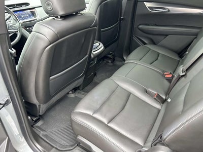 2024 Cadillac XT6 Luxury