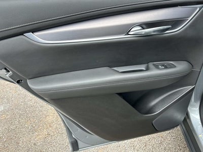 2024 Cadillac XT6 Luxury