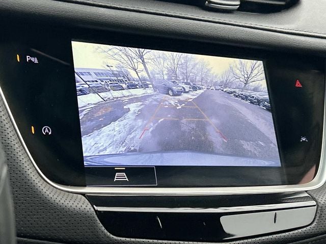 2024 Cadillac XT6 Luxury