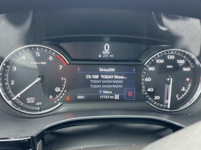 2024 Cadillac XT6 Luxury