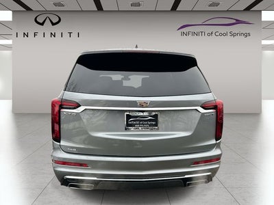 2024 Cadillac XT6 Luxury