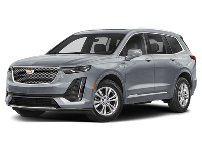 2024 Cadillac XT6 Luxury