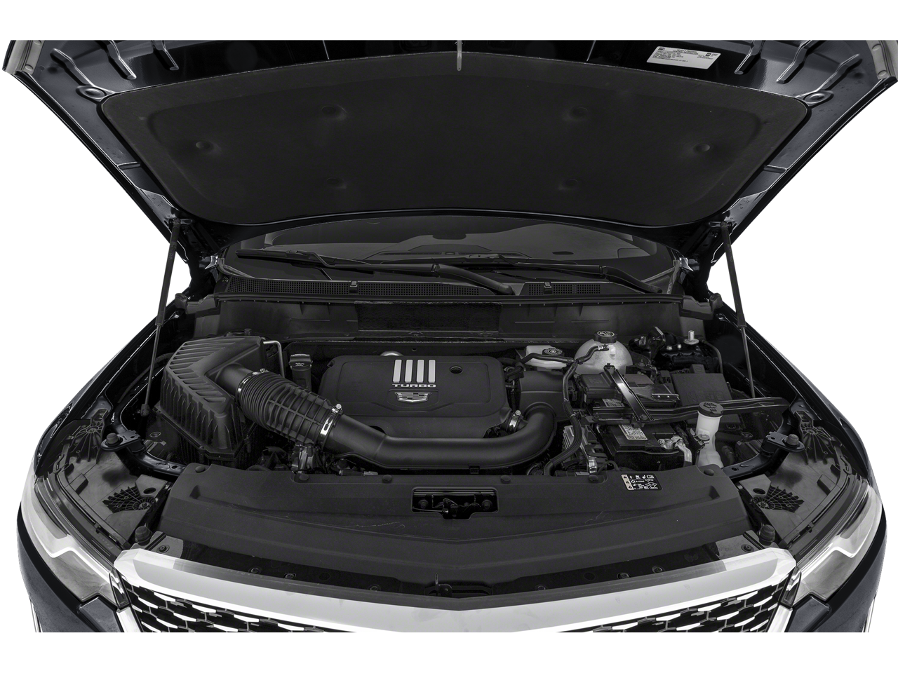 2024 Cadillac XT6 Luxury