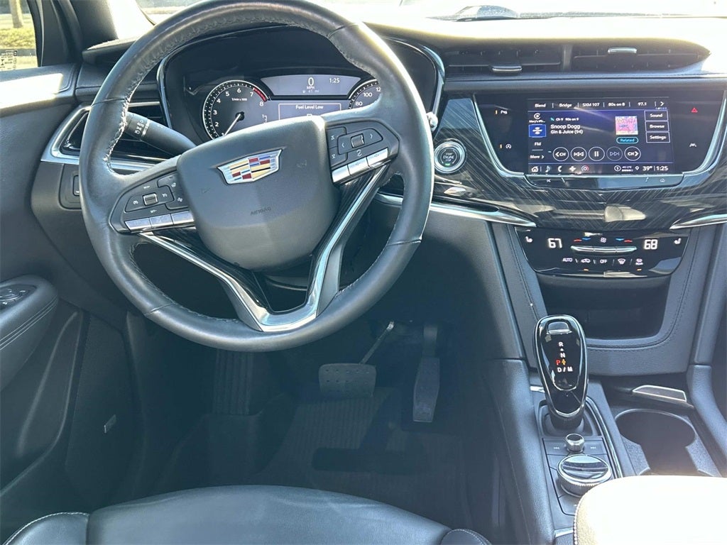 2022 Cadillac XT6 Premium Luxury