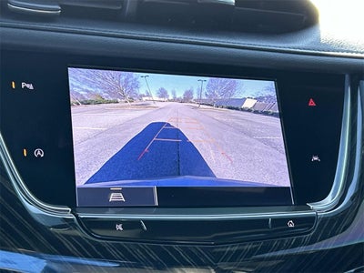 2022 Cadillac XT6 Premium Luxury