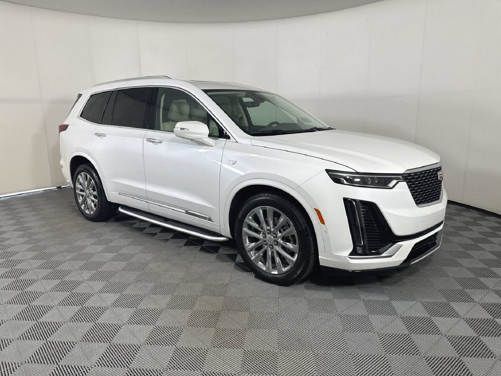 2025 Cadillac XT6 Premium Luxury