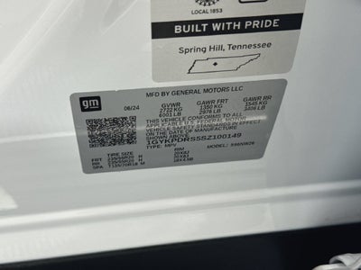 2025 Cadillac XT6 Premium Luxury