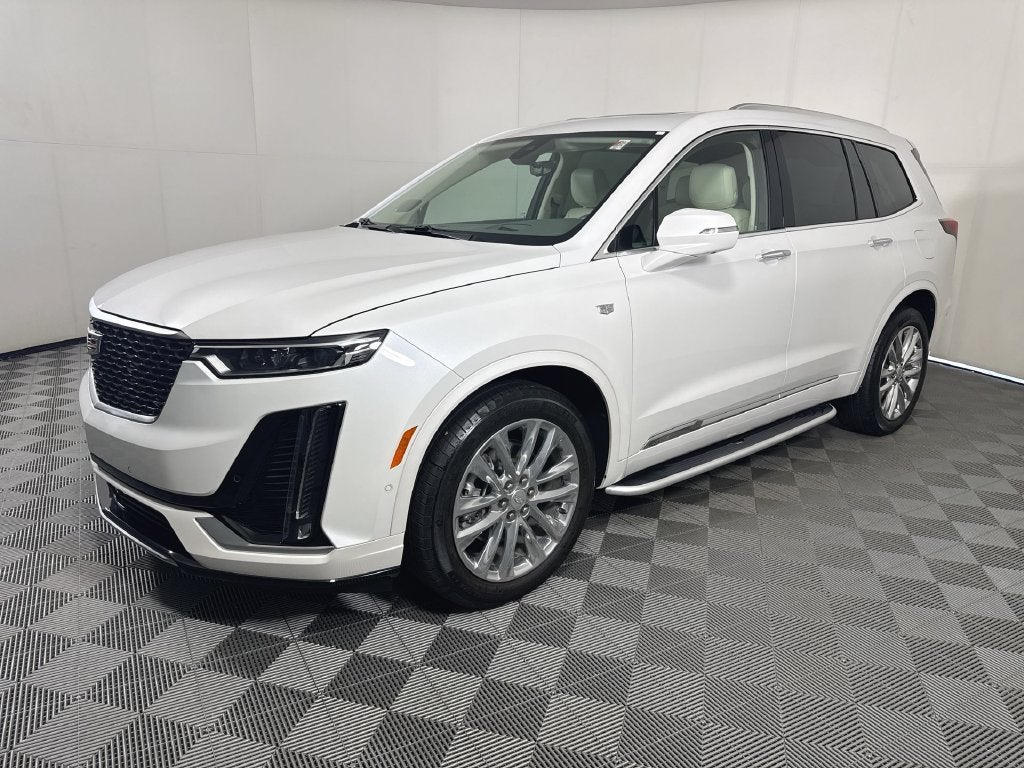 2025 Cadillac XT6 Premium Luxury