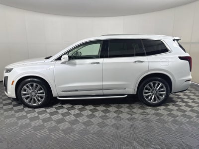 2025 Cadillac XT6 Premium Luxury
