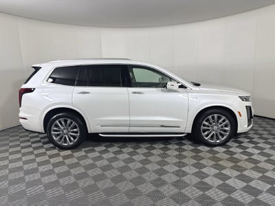 2025 Cadillac XT6 Premium Luxury
