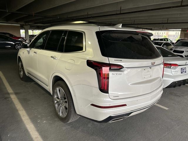 2023 Cadillac XT6 Premium Luxury