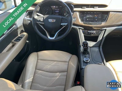 2024 Cadillac XT6 Premium Luxury