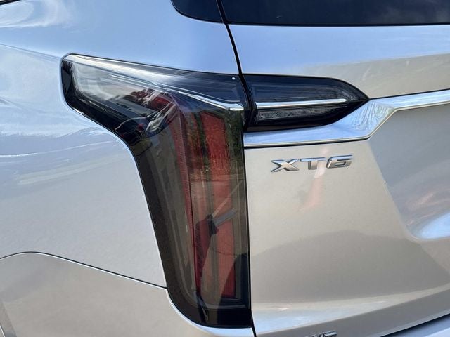 2020 Cadillac XT6 Sport